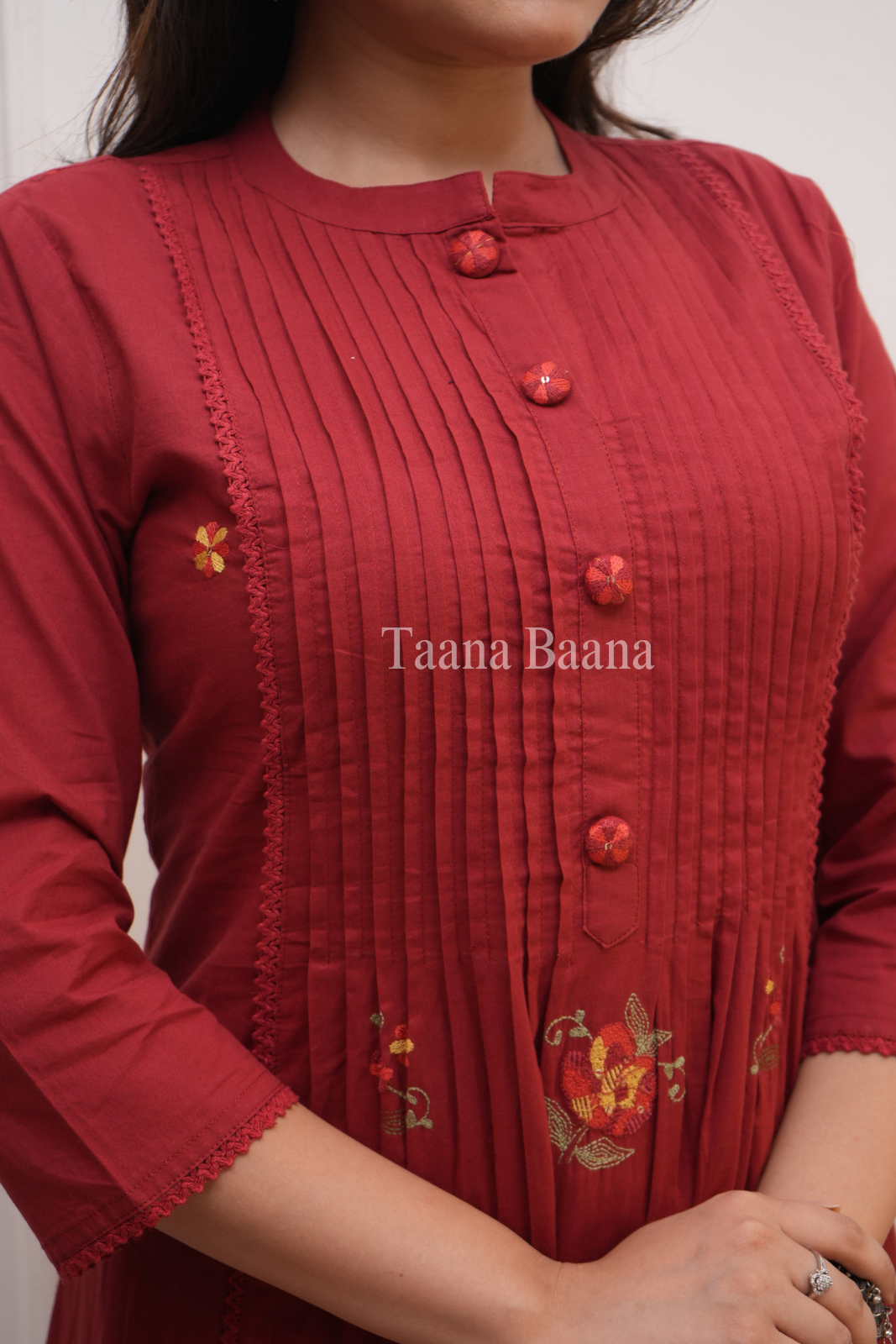 Anarkali Duppata Suit