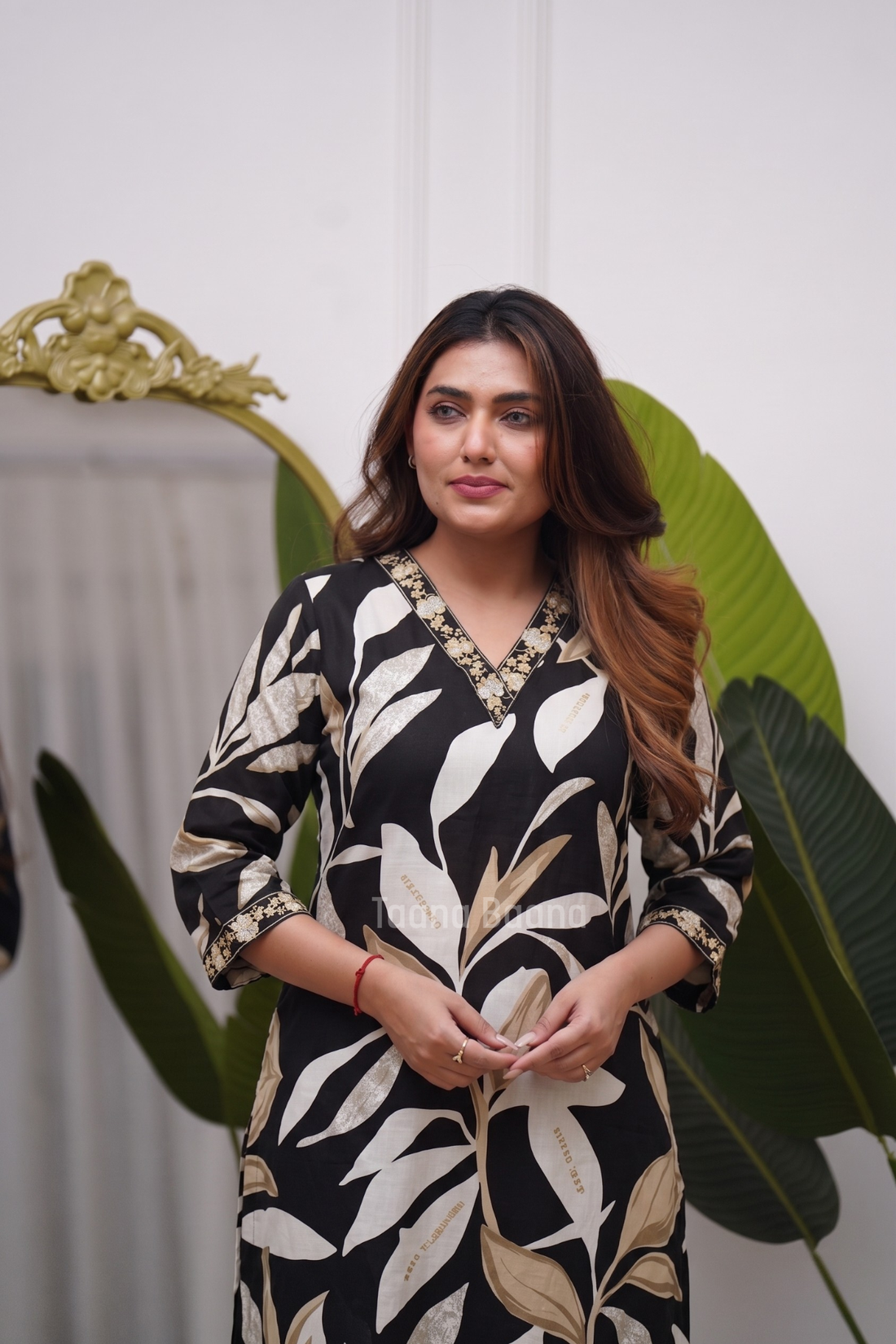 Kurta Pant Set