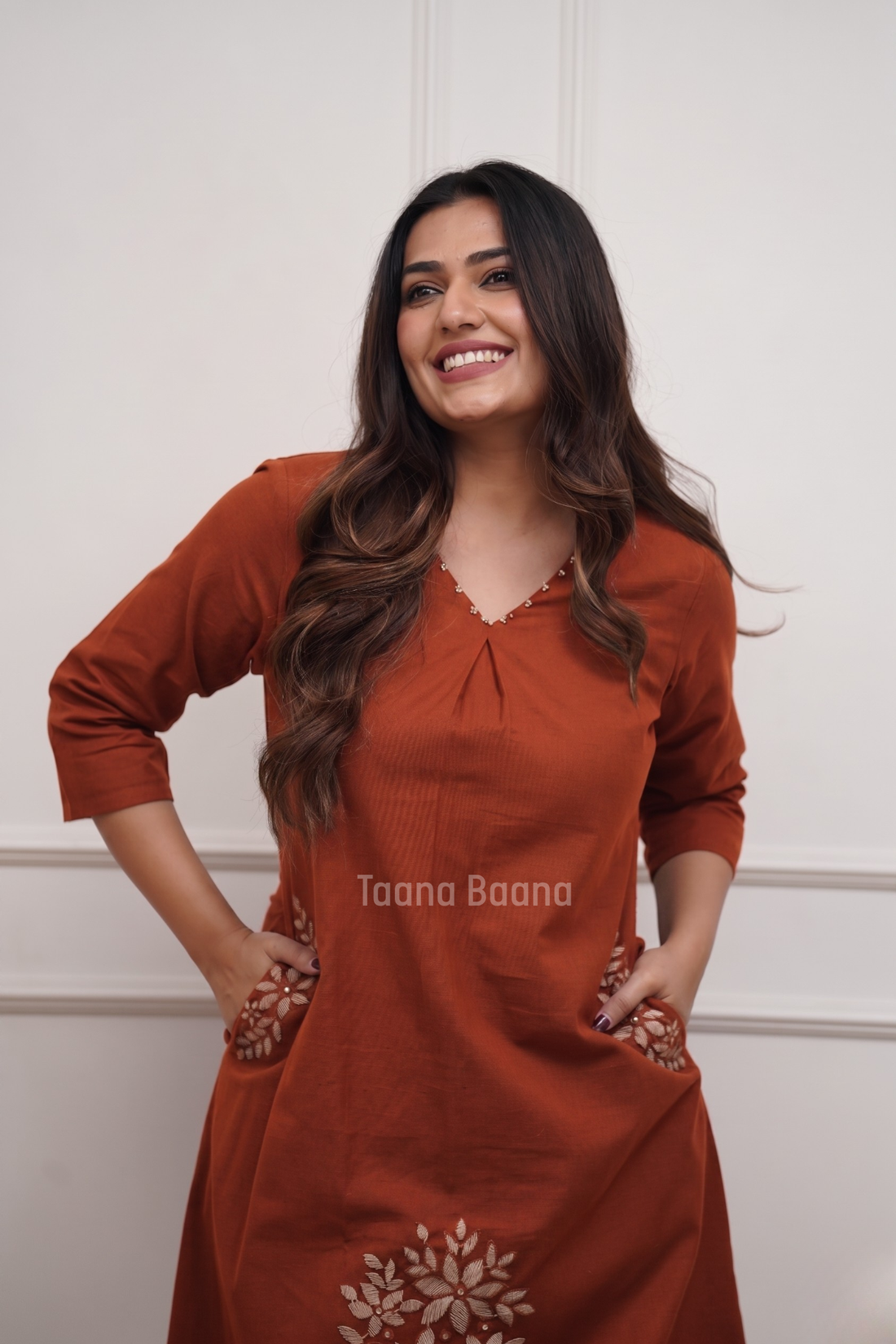 Kurta Pant Set