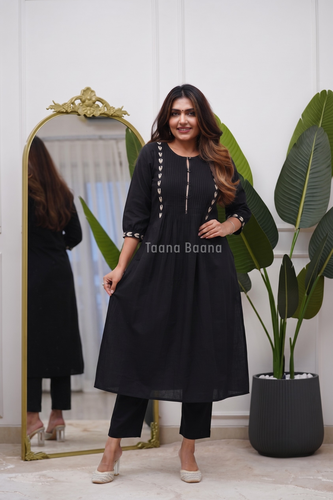 Kurta Pant Set
