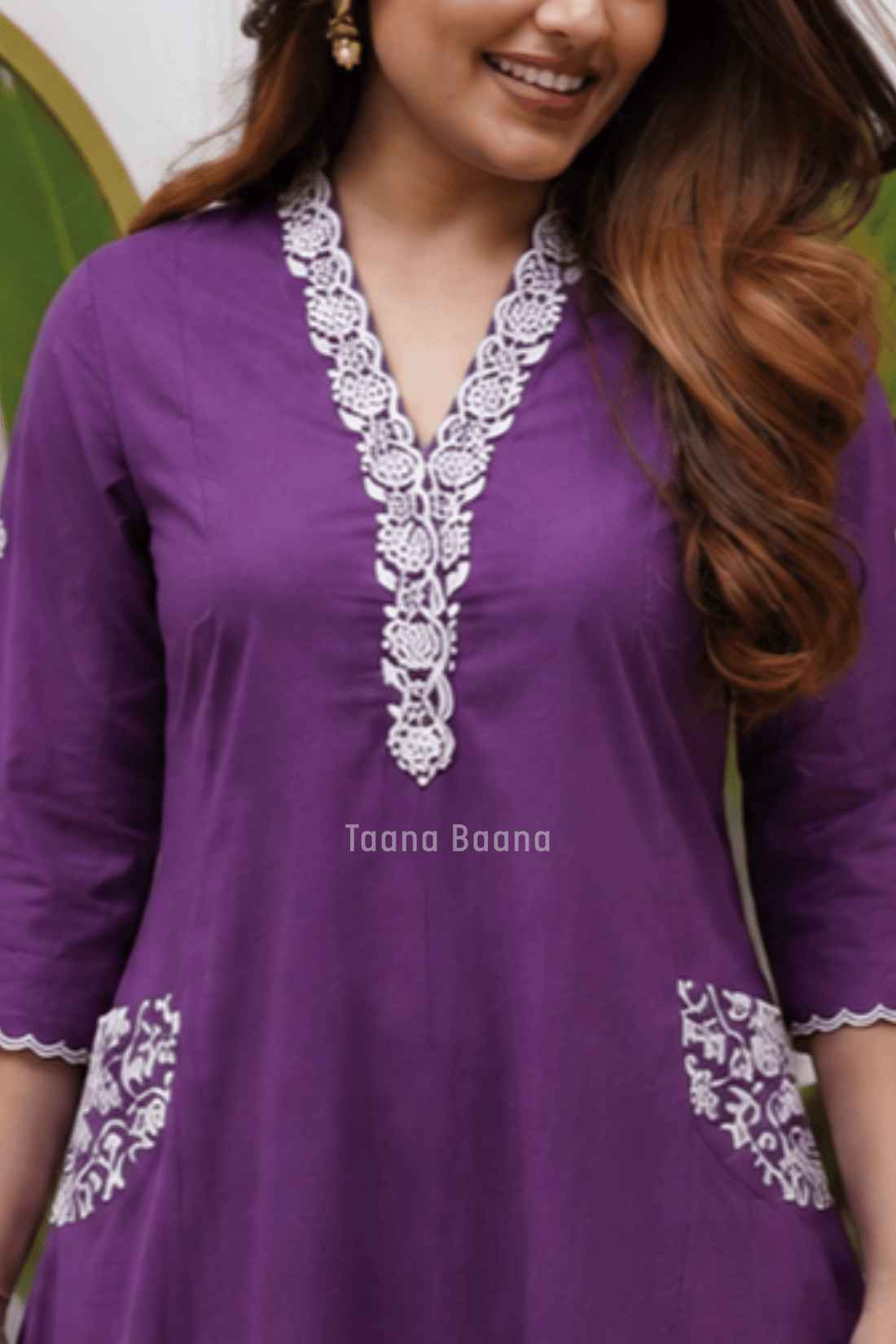 Kurta Pant Set