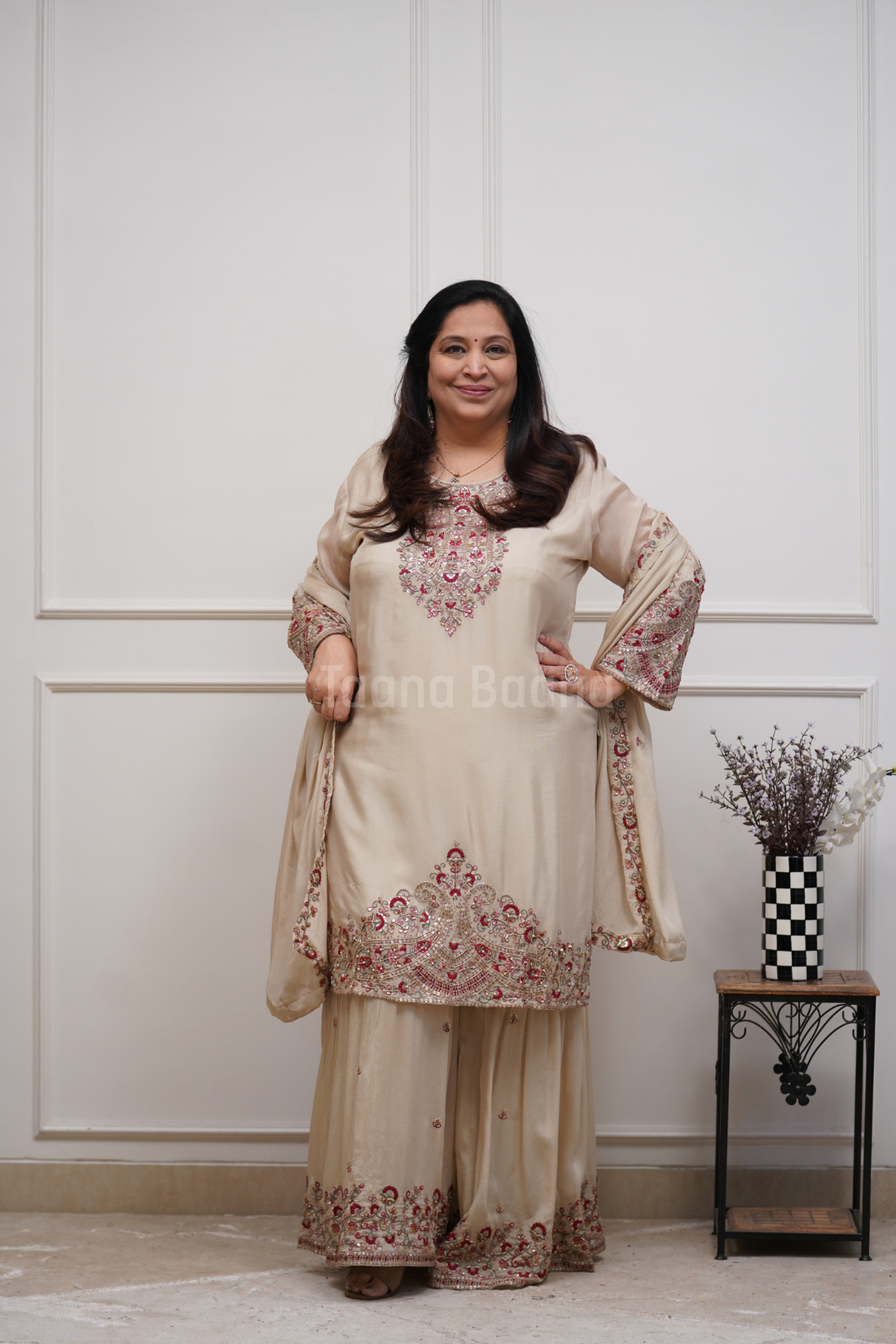 Sharara Set