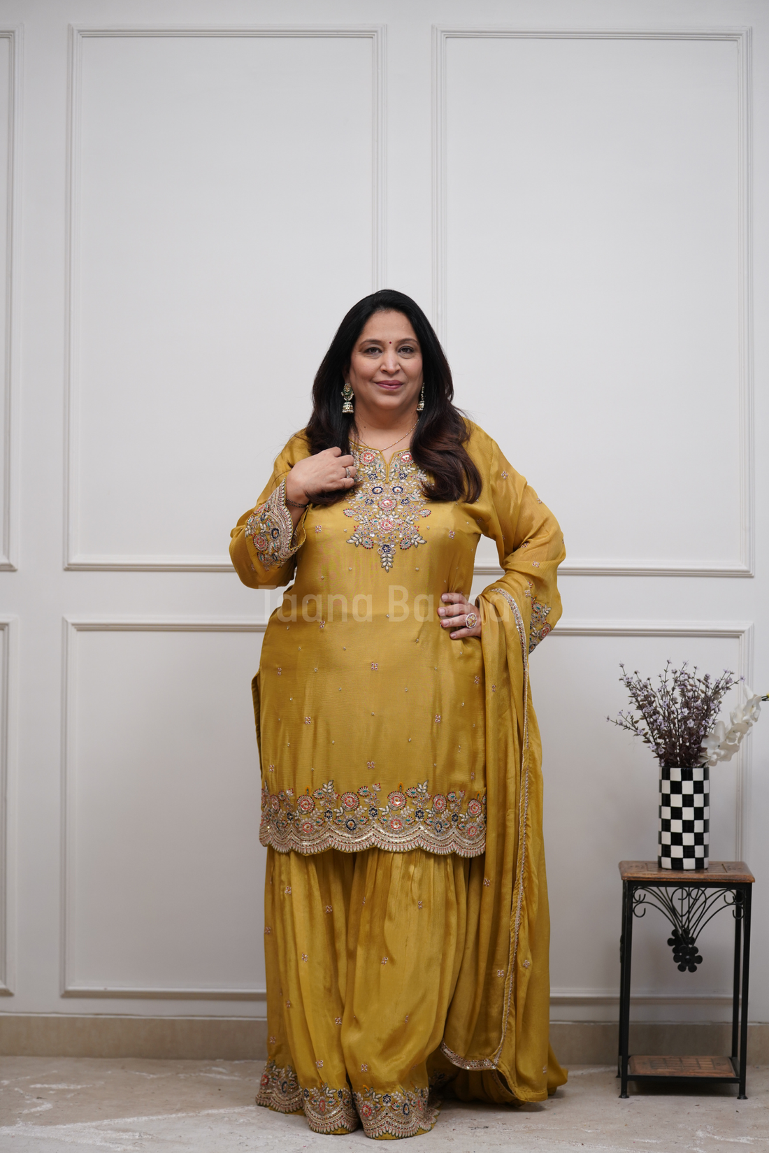 Sharara set