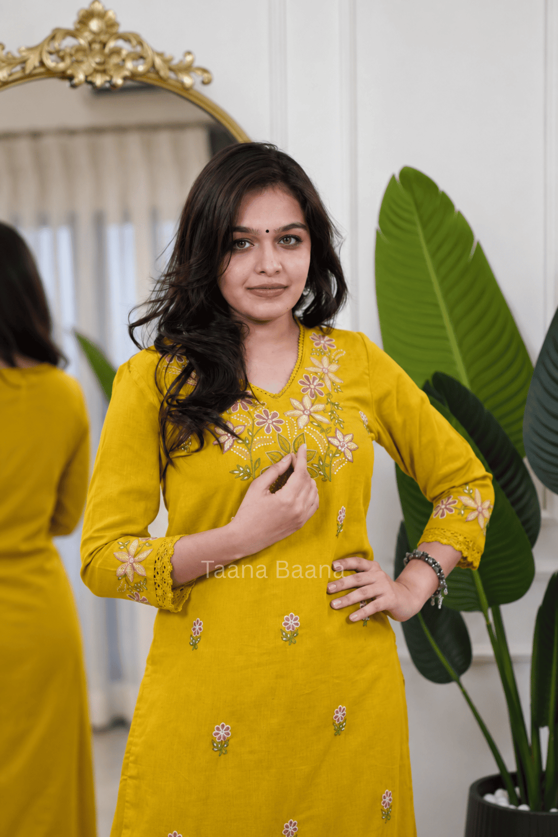 Kurta Pant Set