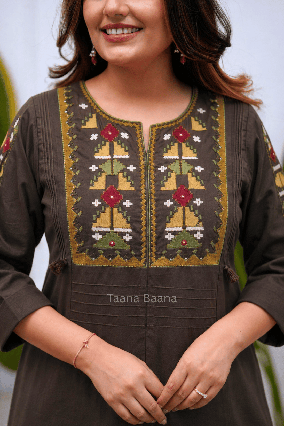 Dupatta Pant Set