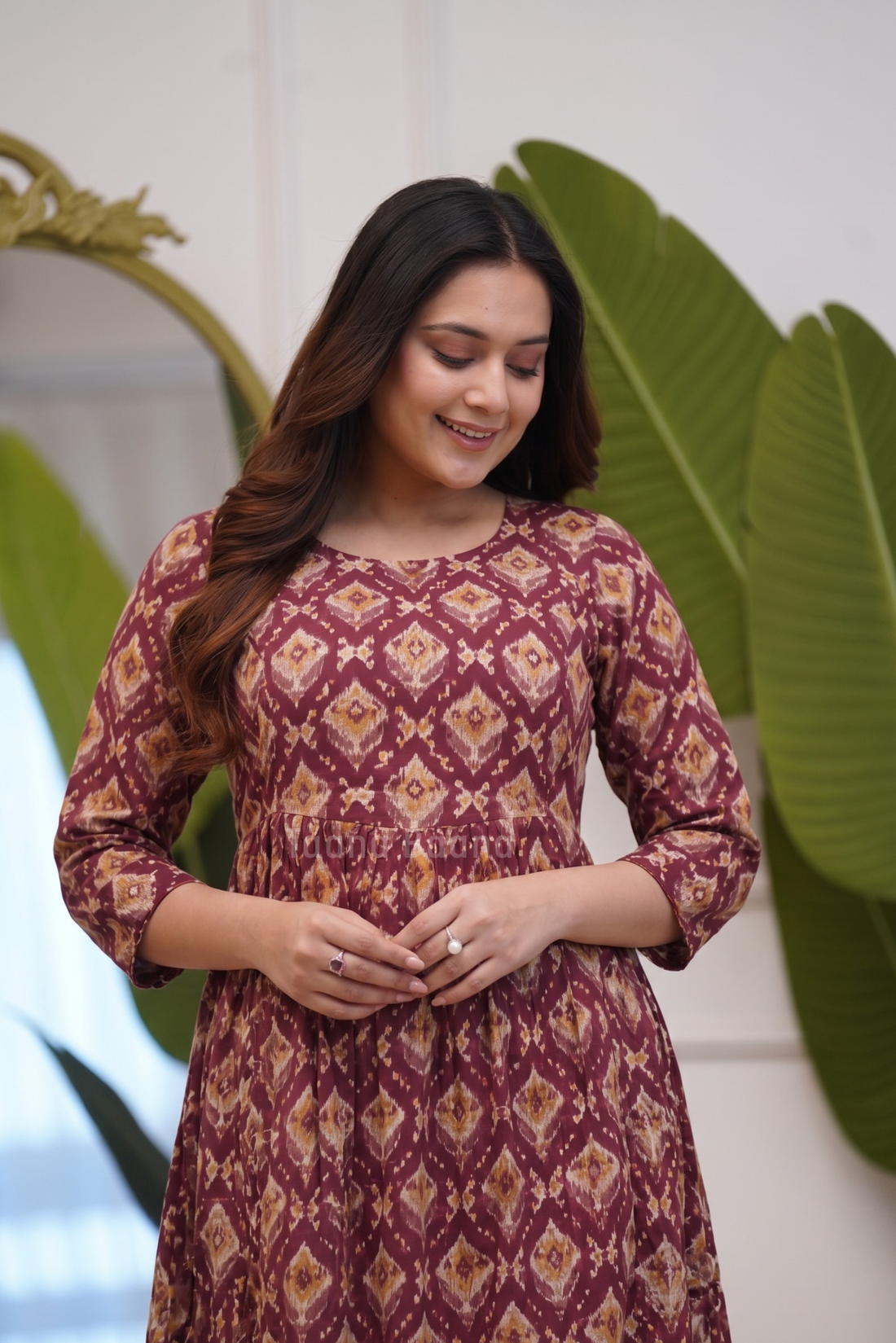 Kurta Pant Set