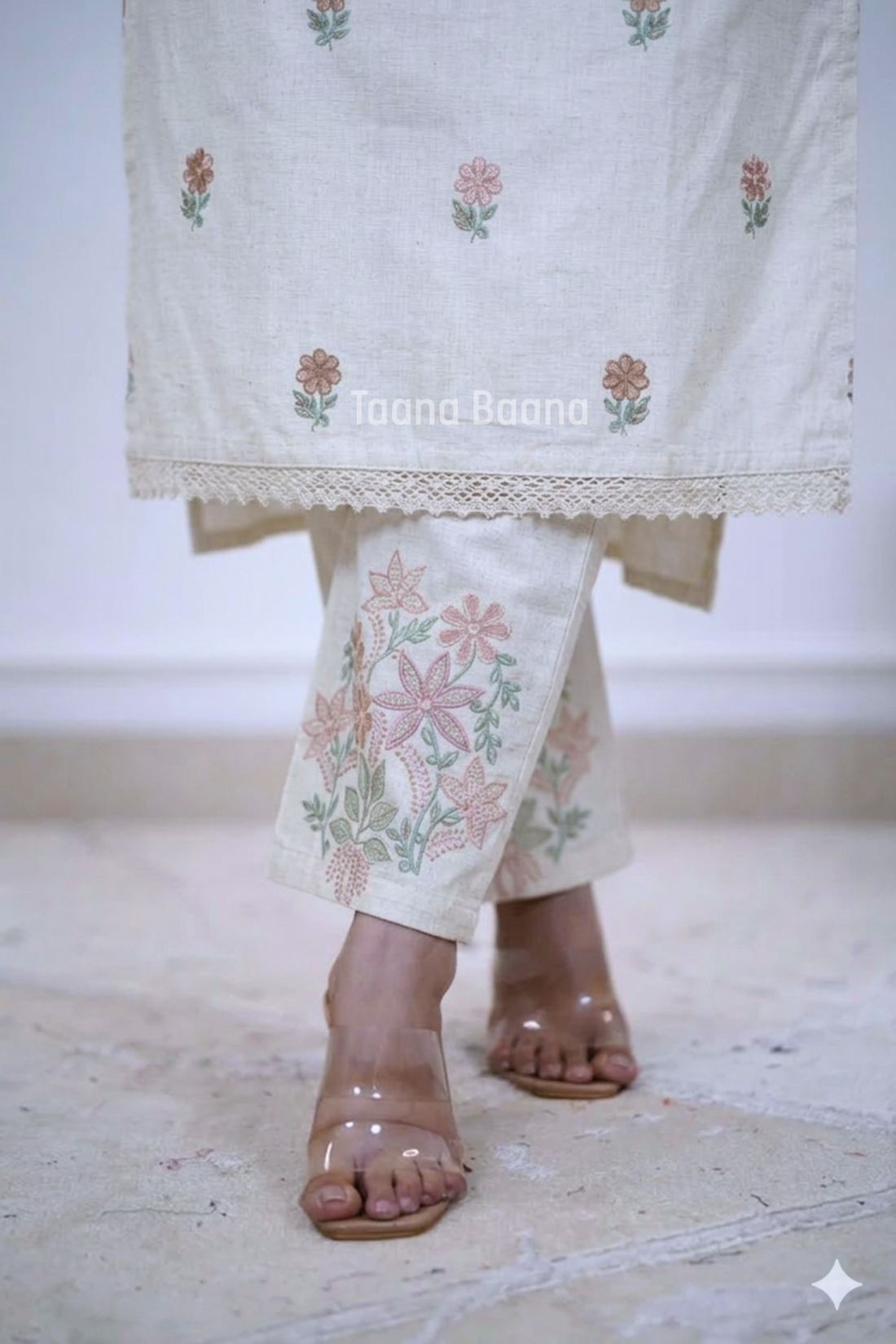 Kurta Pant Set