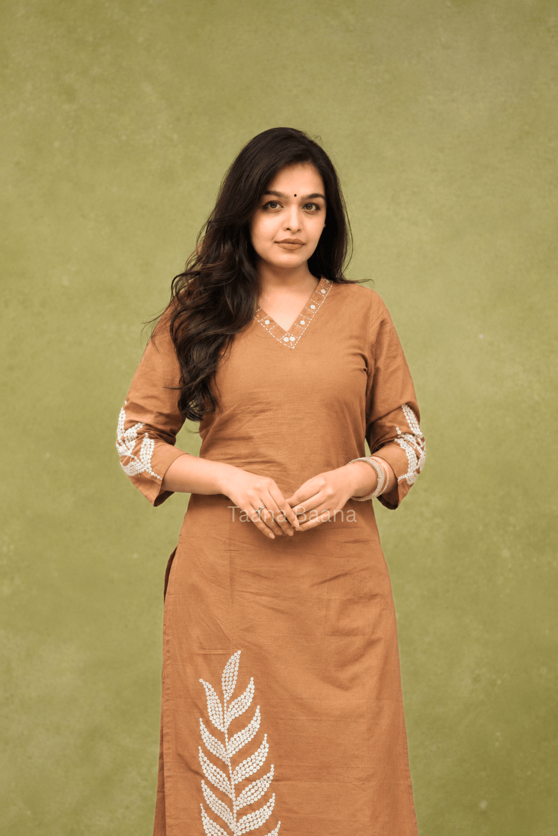 Kurta Pant Set