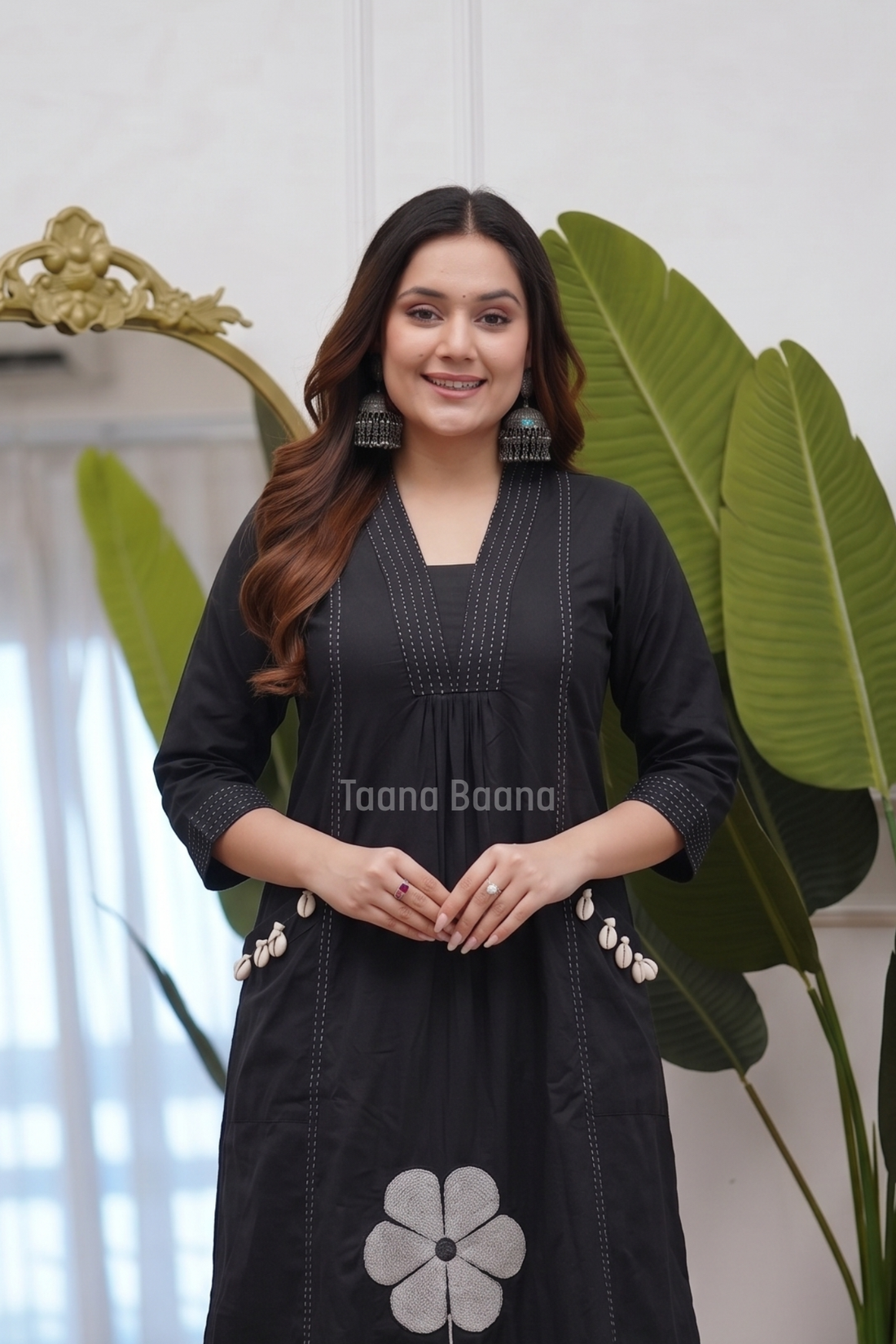 Kurta Pant Set