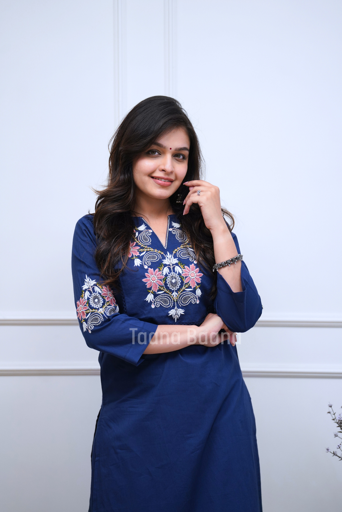 Kurta Pant Set