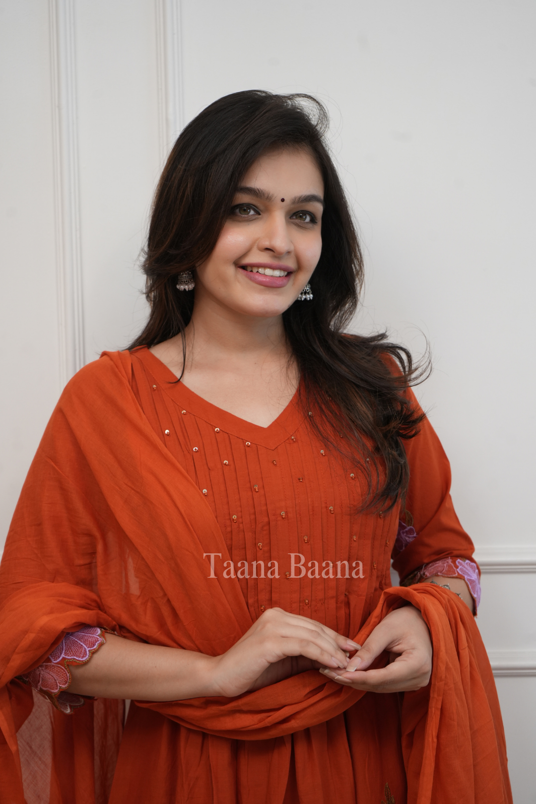 Anarkali Duppata Suit