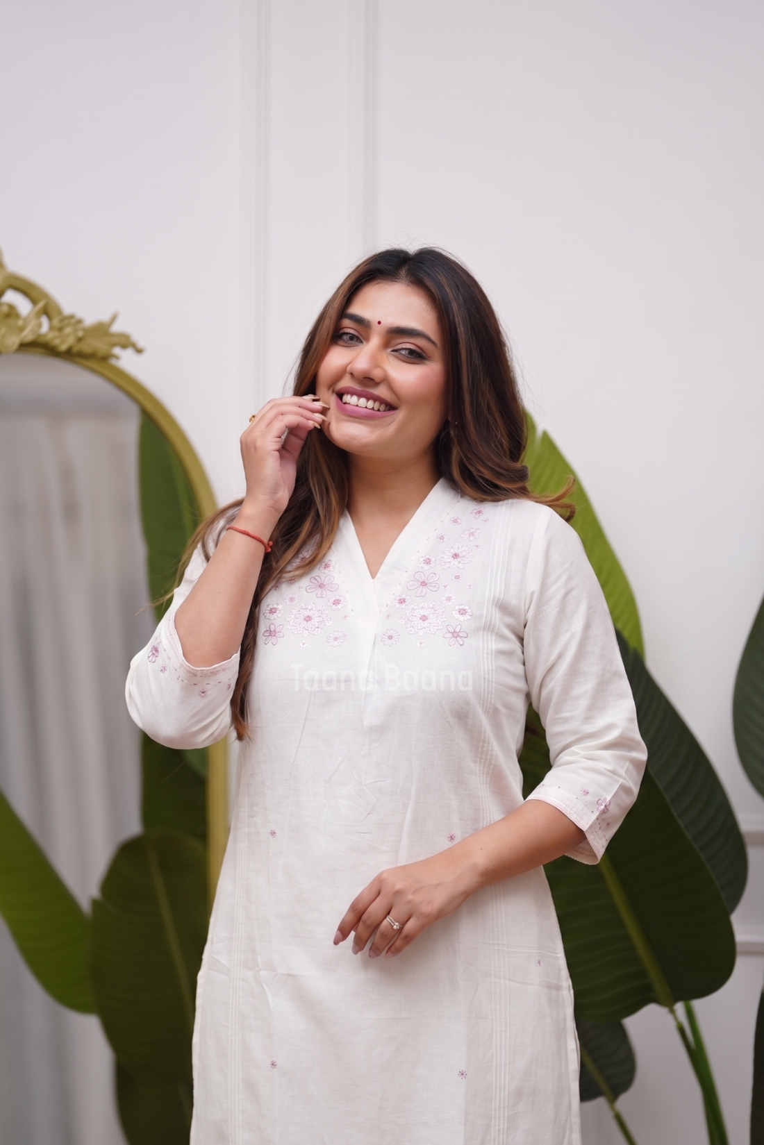 Kurta Pant Set