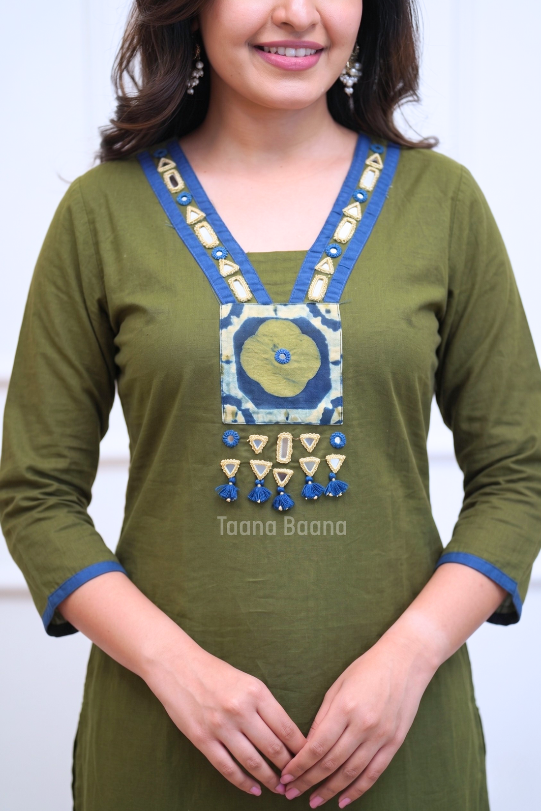 Kurta Pant Set
