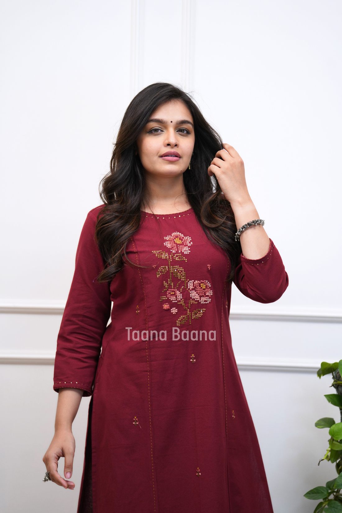 Kurta Pant Set