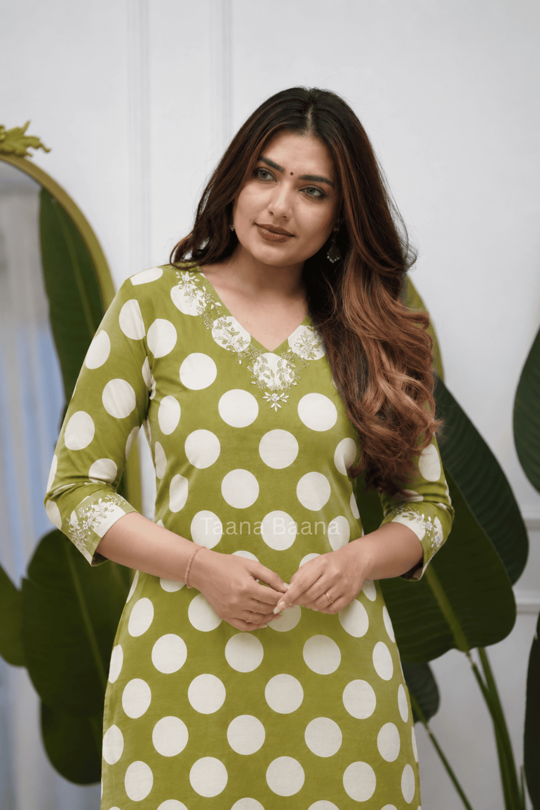 Kurta Pant Set