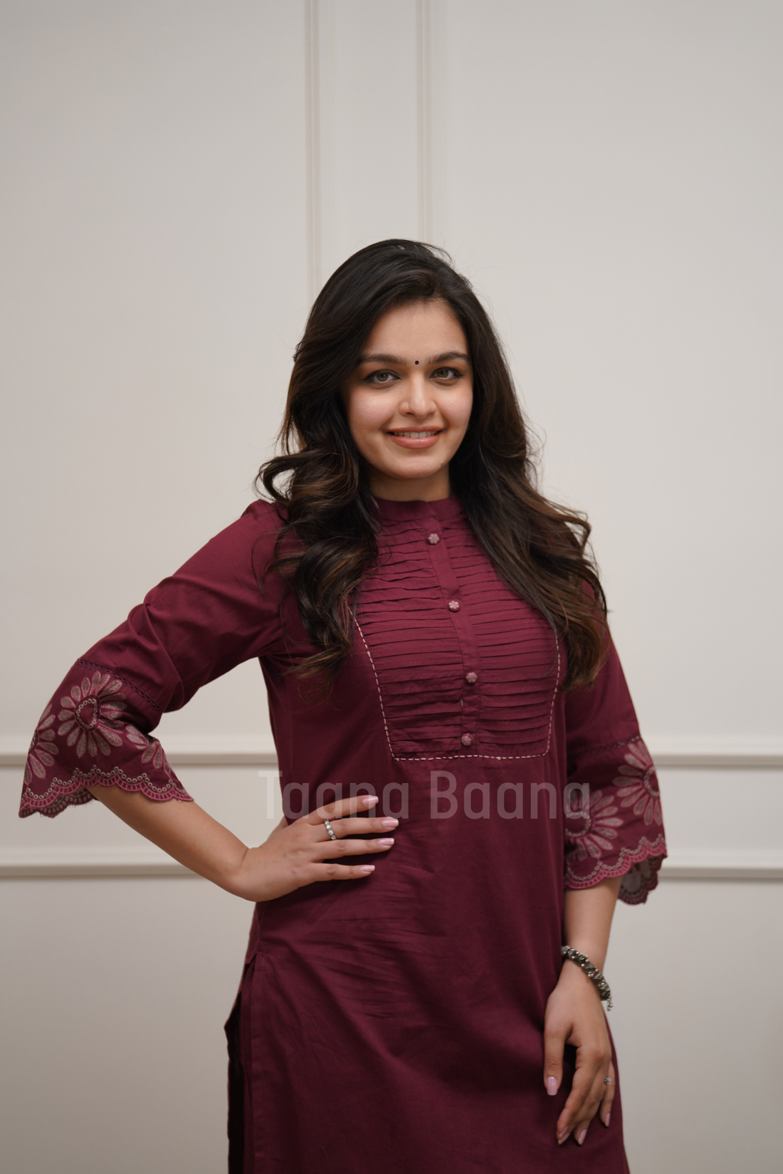 Kurta Pant Set