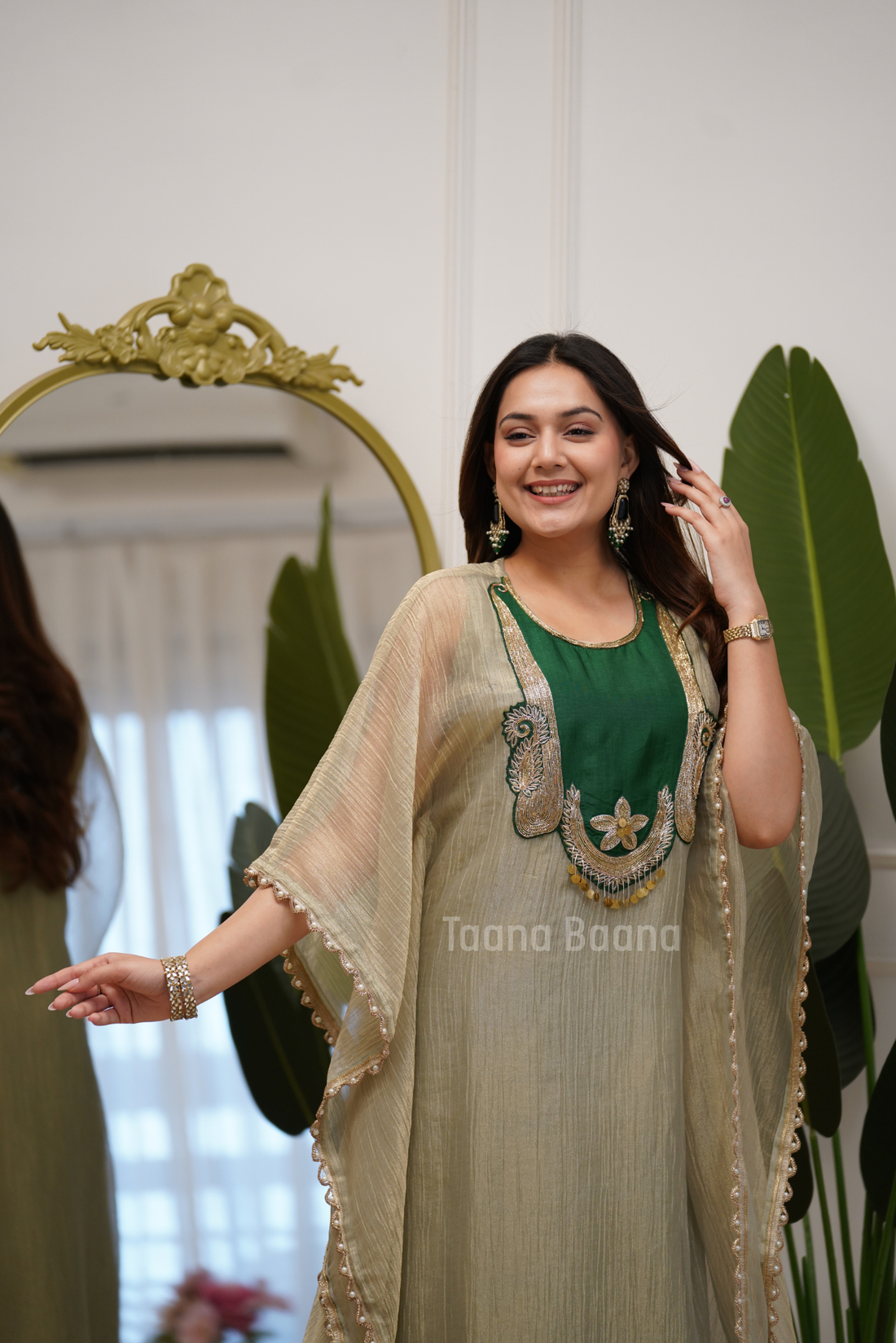 Kaftan Set