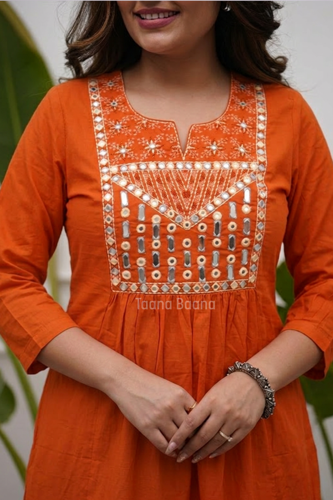 Dupatta Pant Set