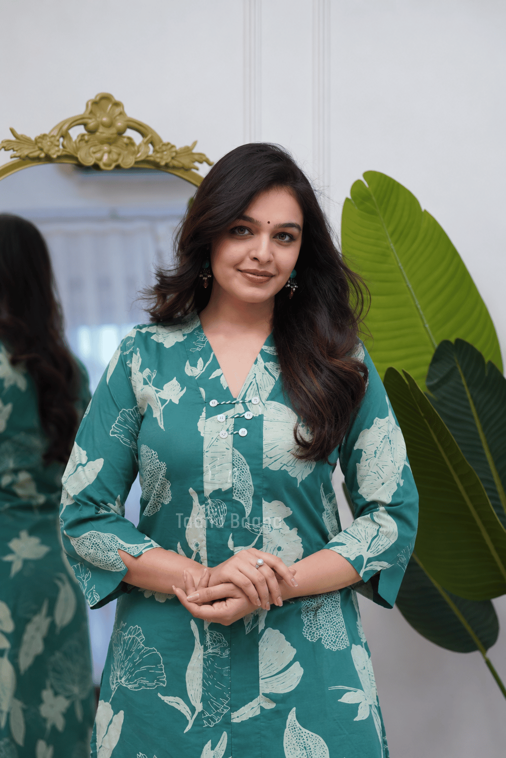 Kurta Pant Set
