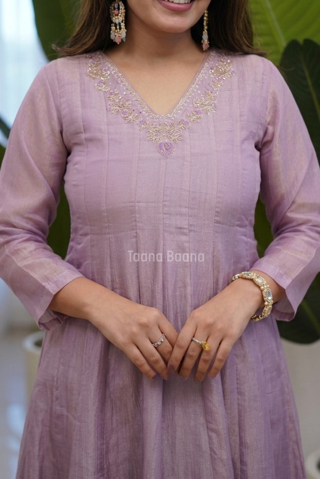 Anarkali Duppata Suit