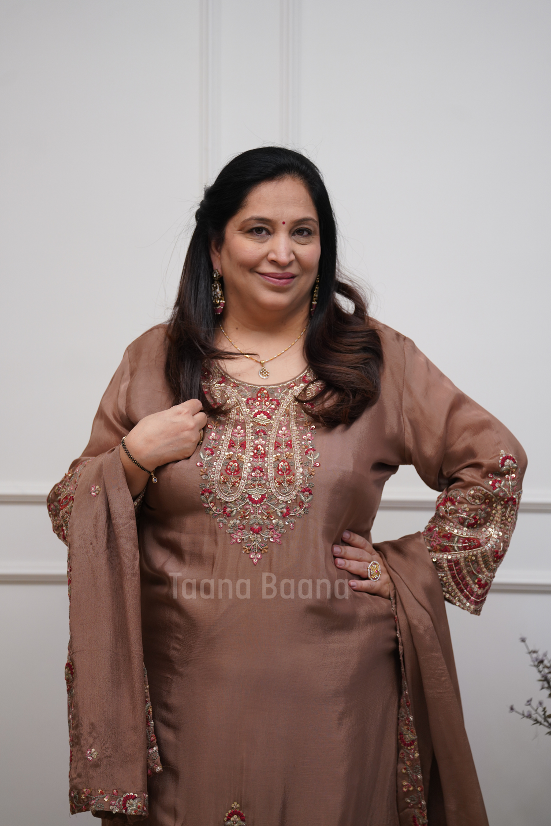 Sharara set