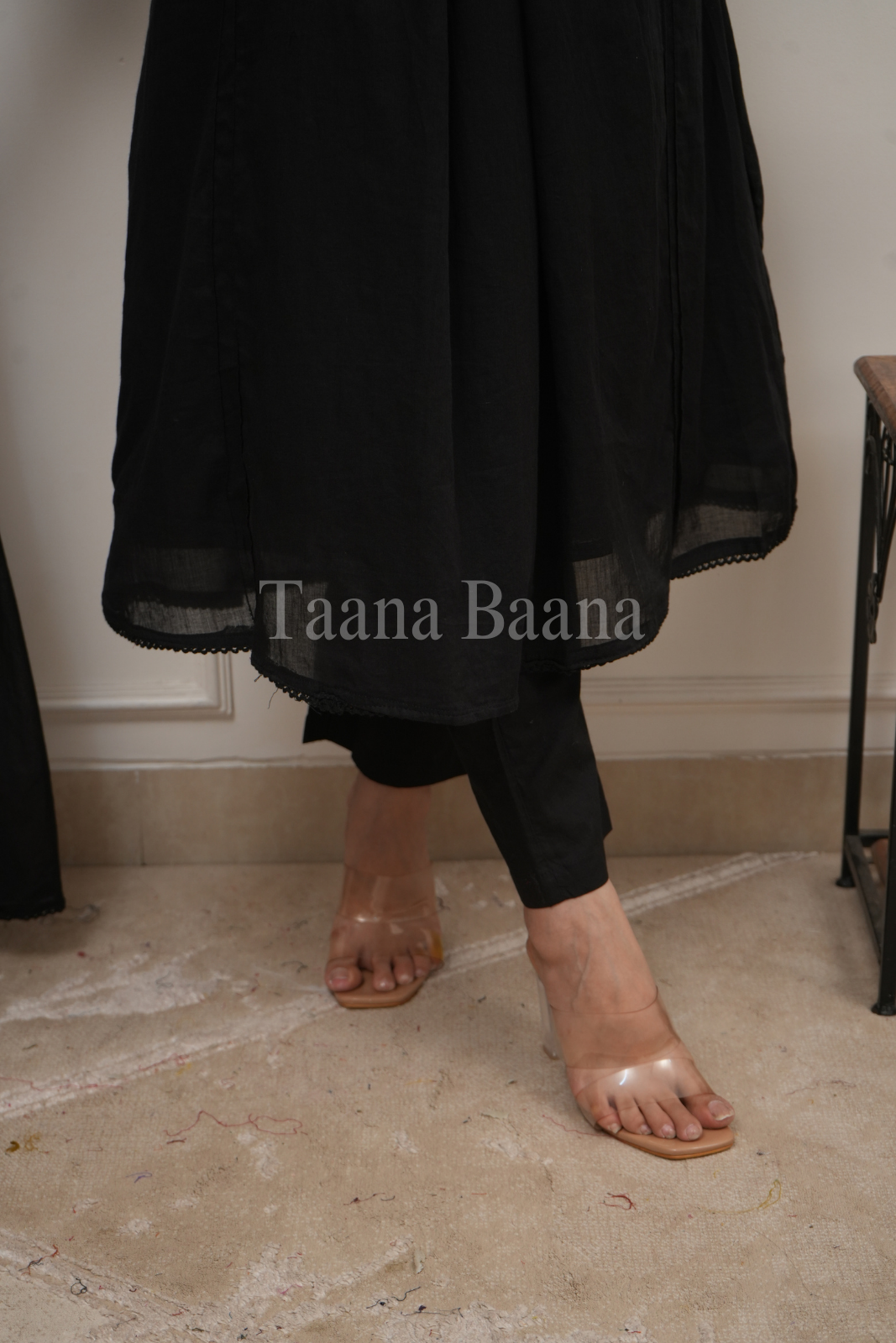 Anarkali Duppata Suit