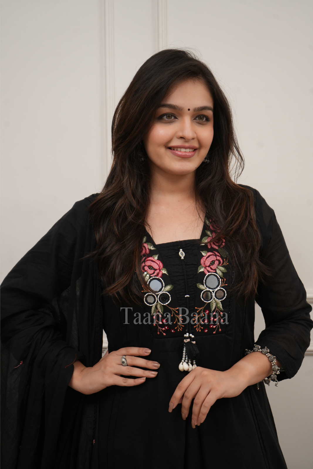 Anarkali Duppata Suit