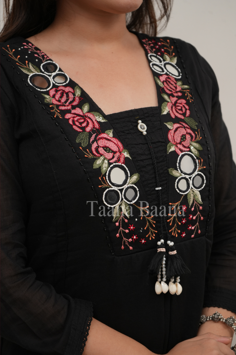 Anarkali Duppata Suit