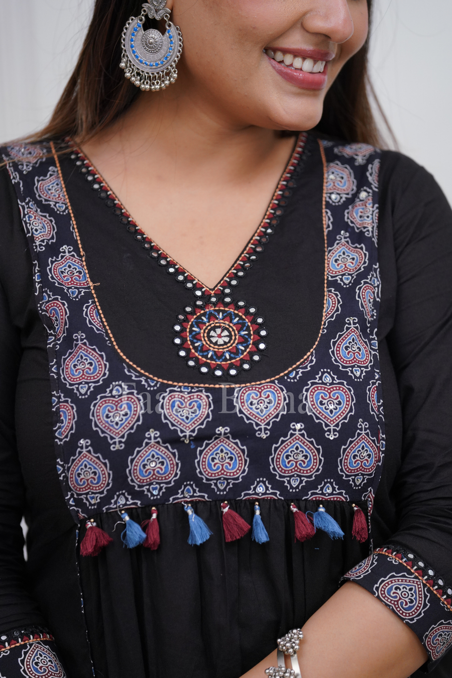 Anarkali Duppata Suit