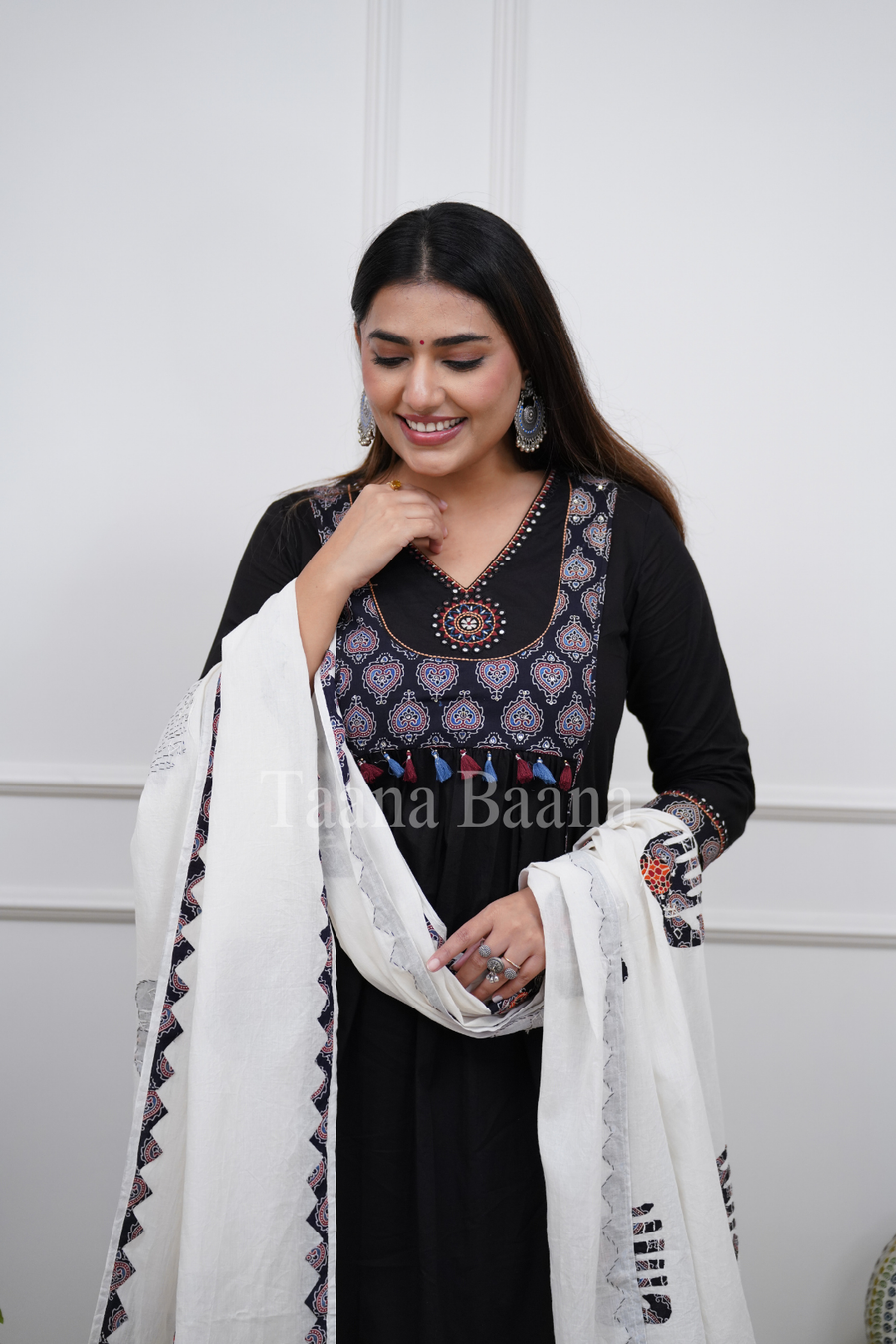 Anarkali Duppata Suit