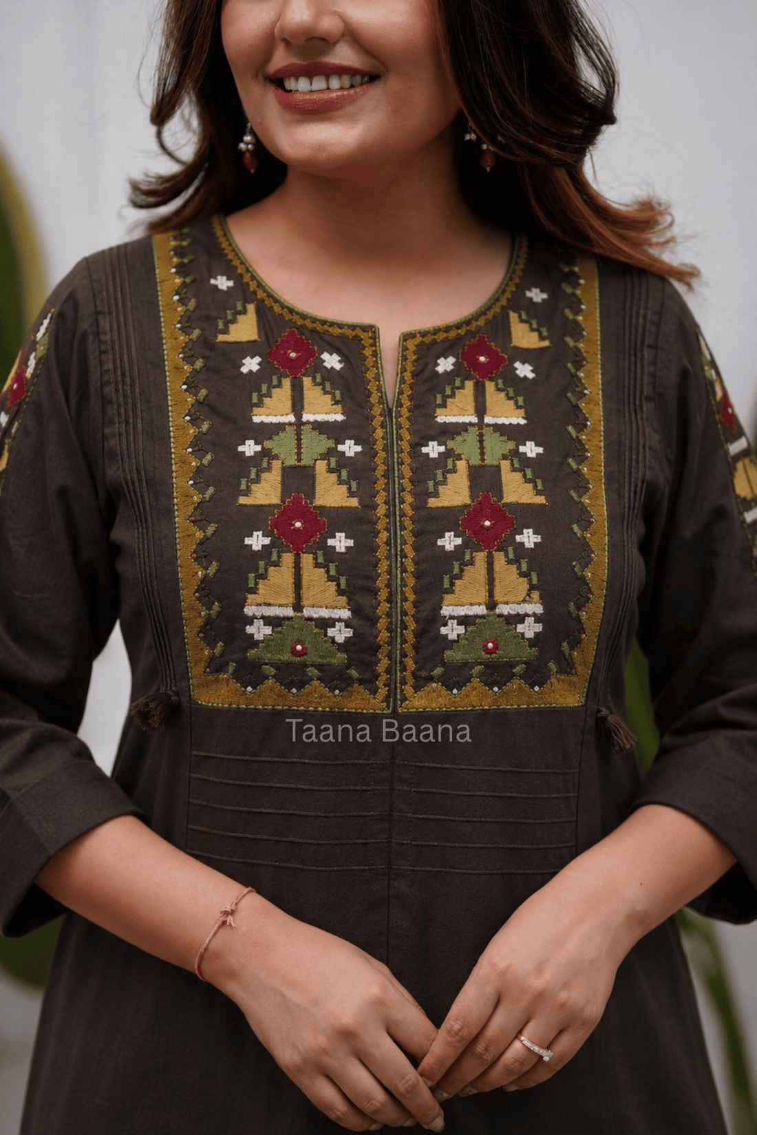 Dupatta Pant Set