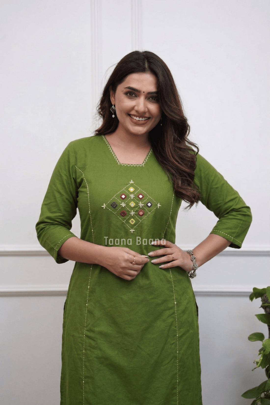 Kurta Pant Set