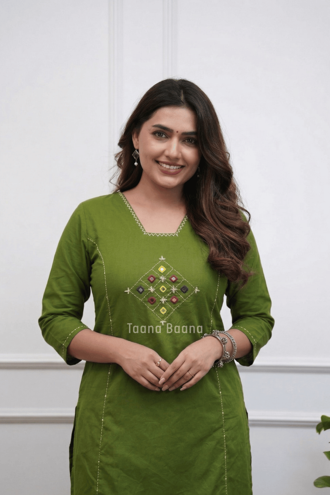 Kurta Pant Set