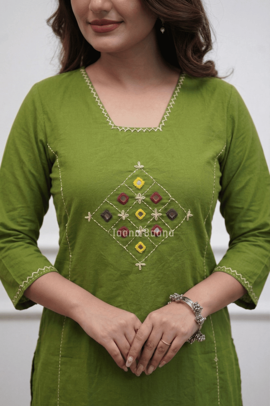 Kurta Pant Set