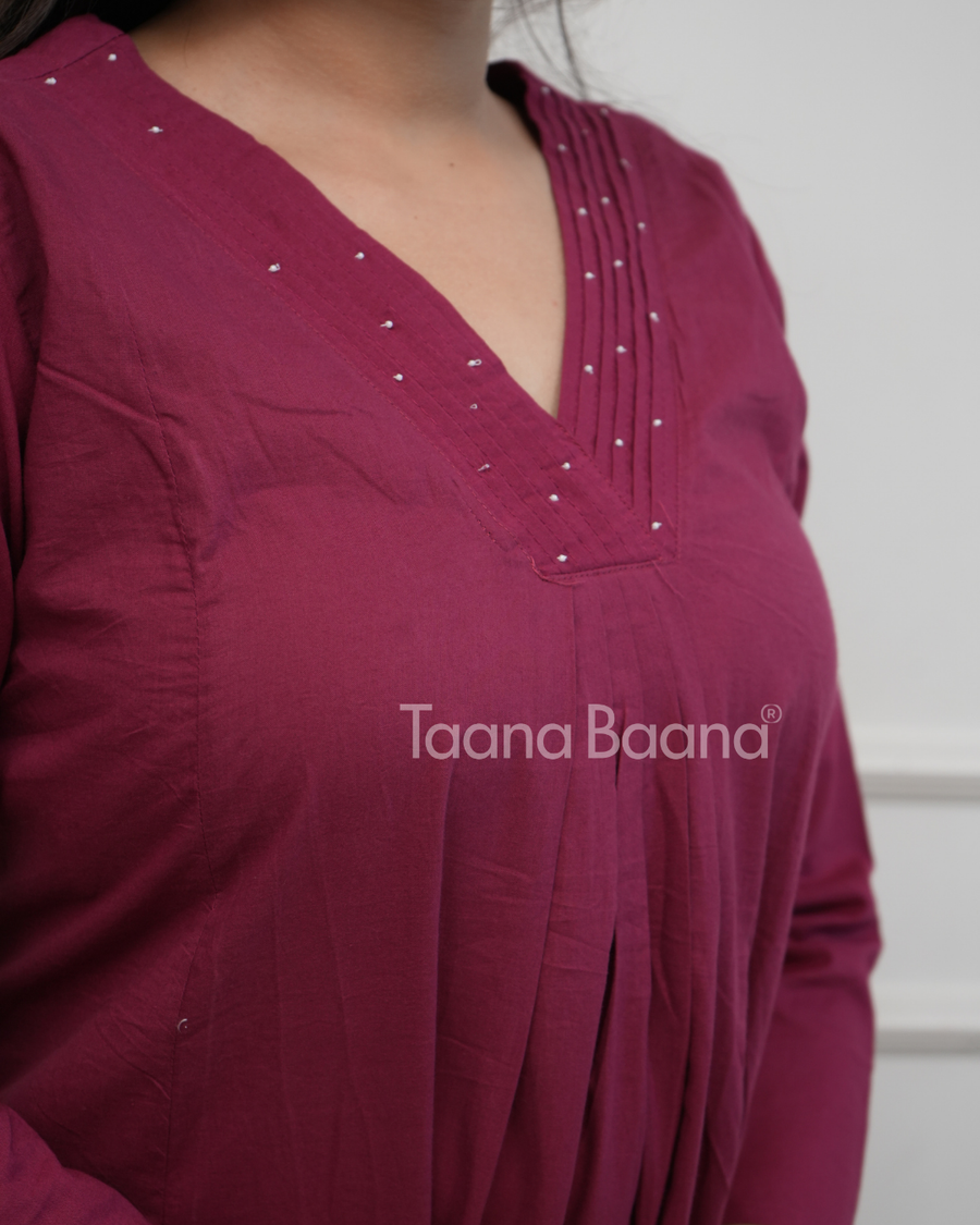 Anarkali Duppata Suit