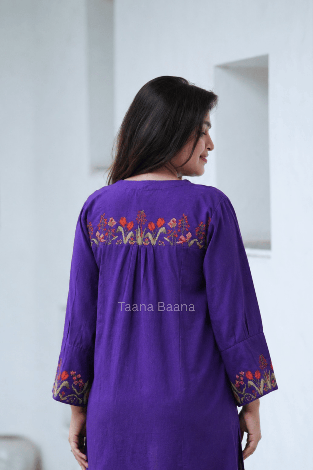 Dupatta Pant Set