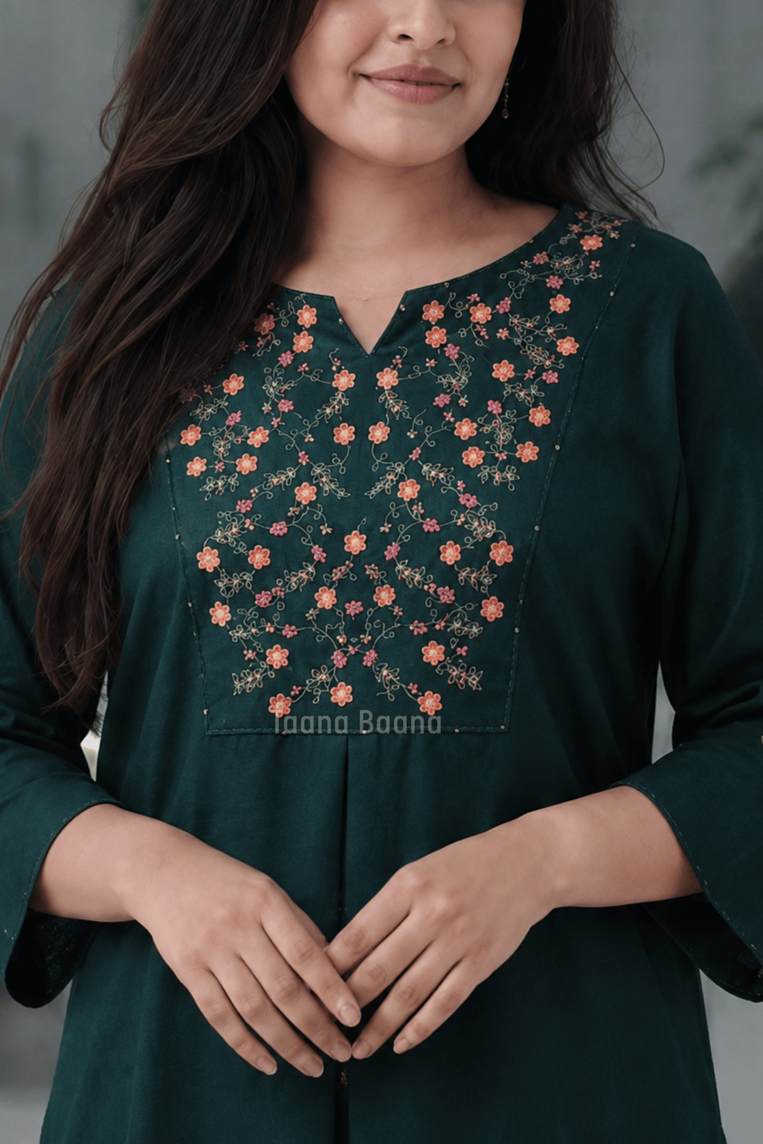 Kurta Plazo Set