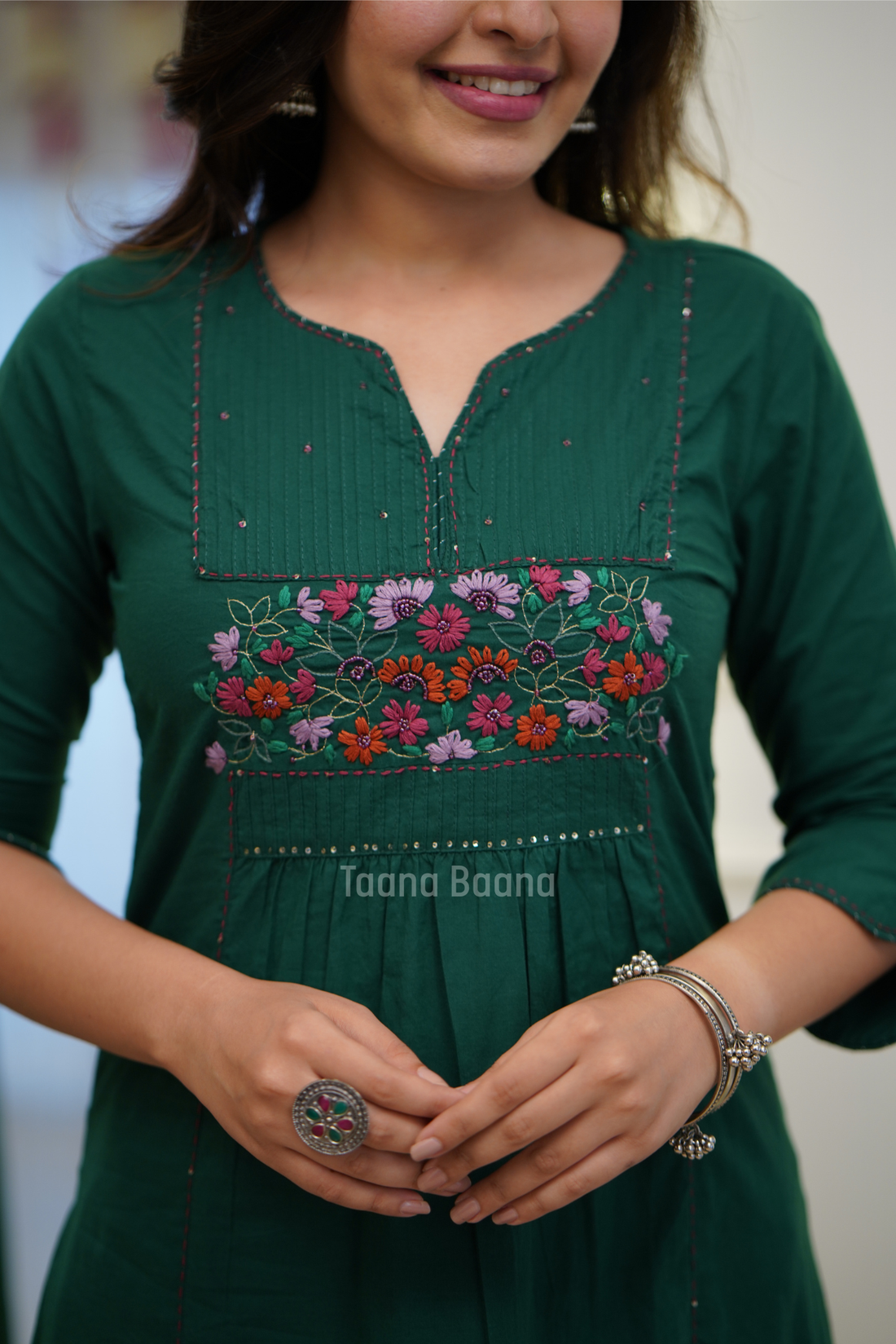 Dupatta Pant Set