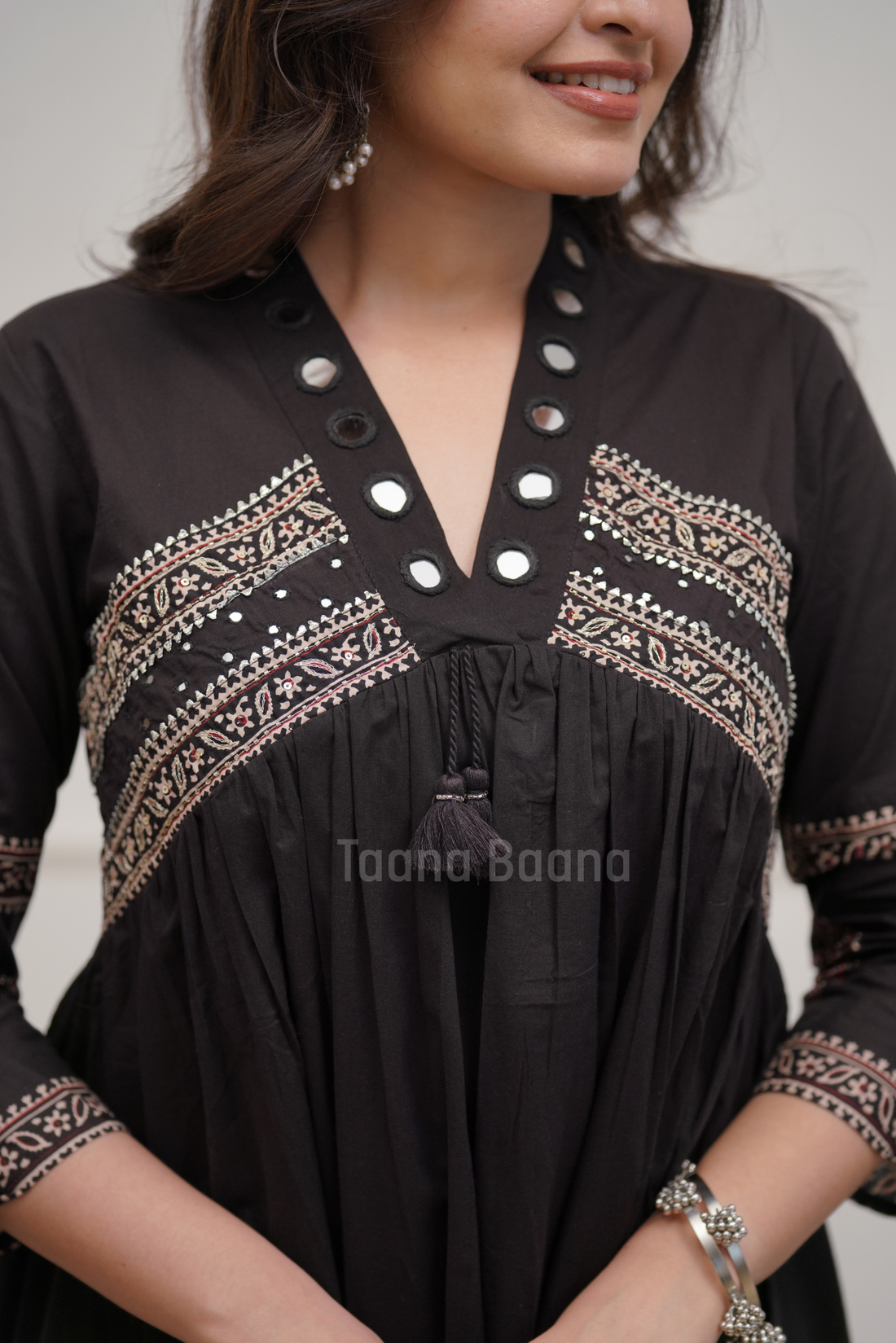 Anarkali Duppata Suit