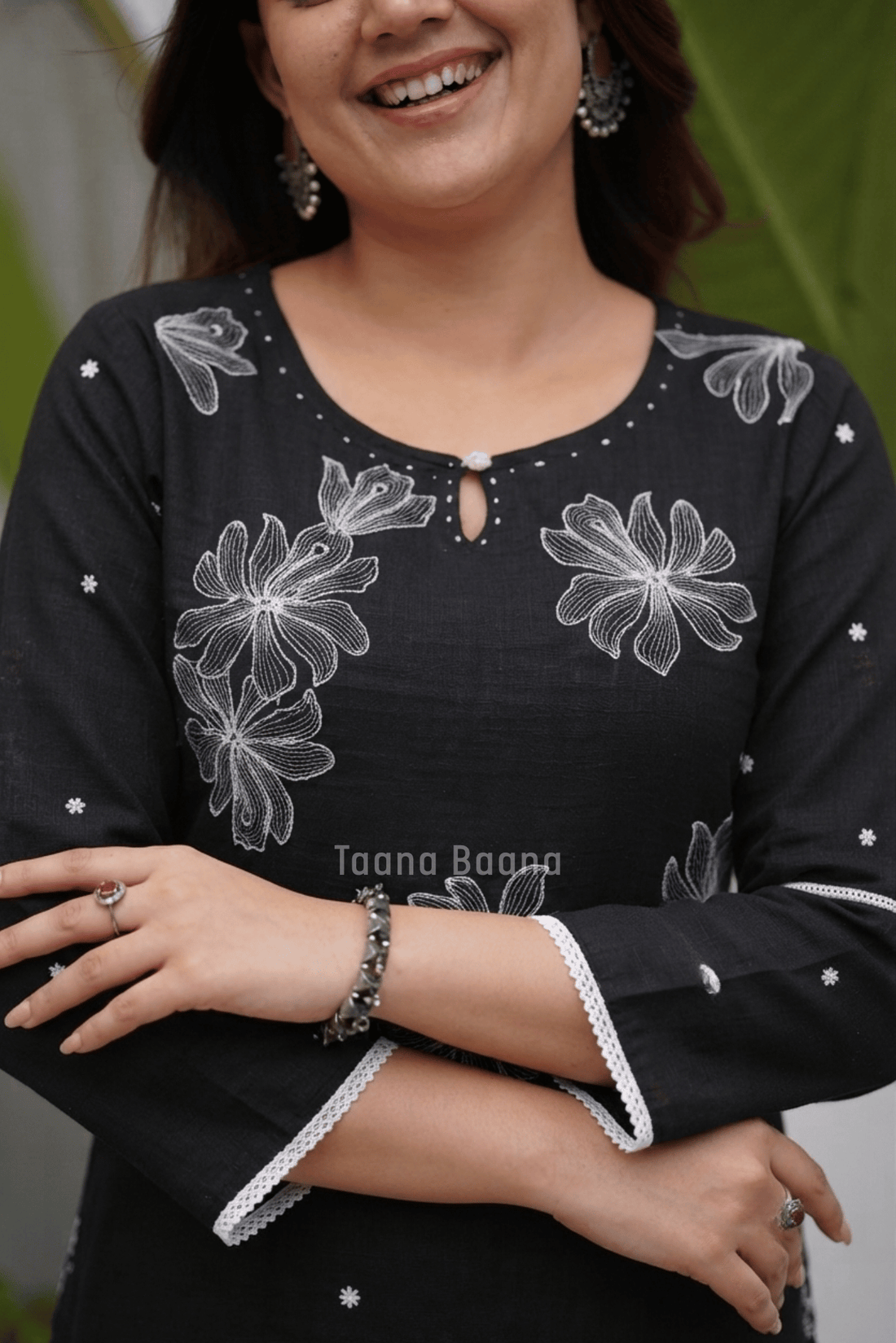 Dupatta Pant Set