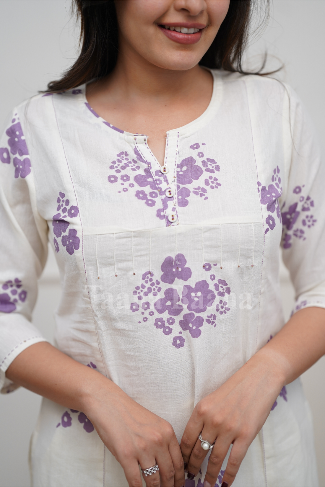 Kurta Pant Set