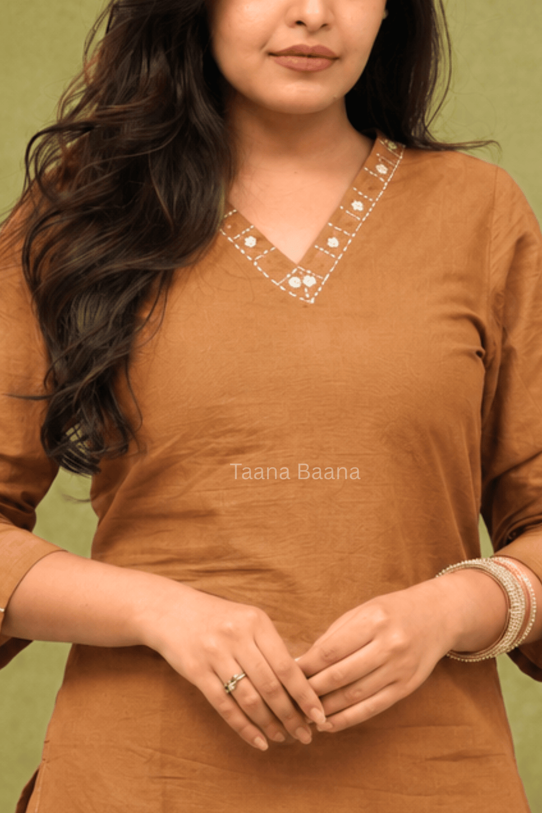 Kurta Pant Set