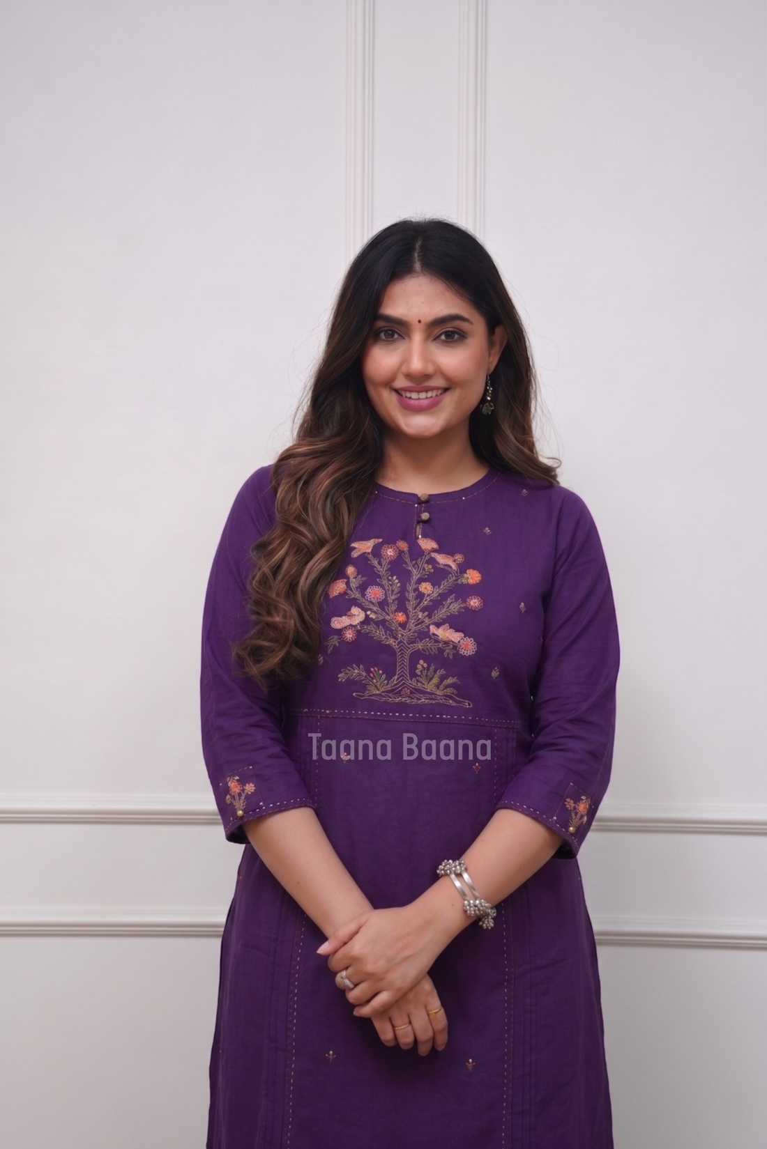 Kurta Pant Set