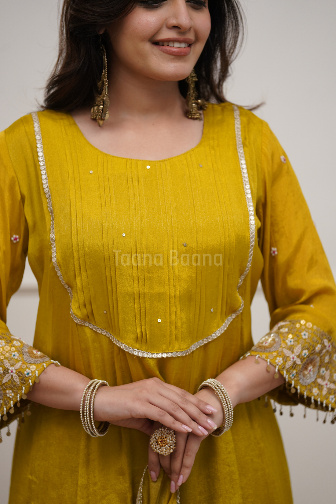 Anarkali Duppata Suit