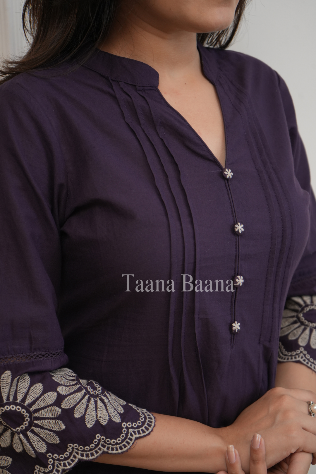 Kurta Pant Set