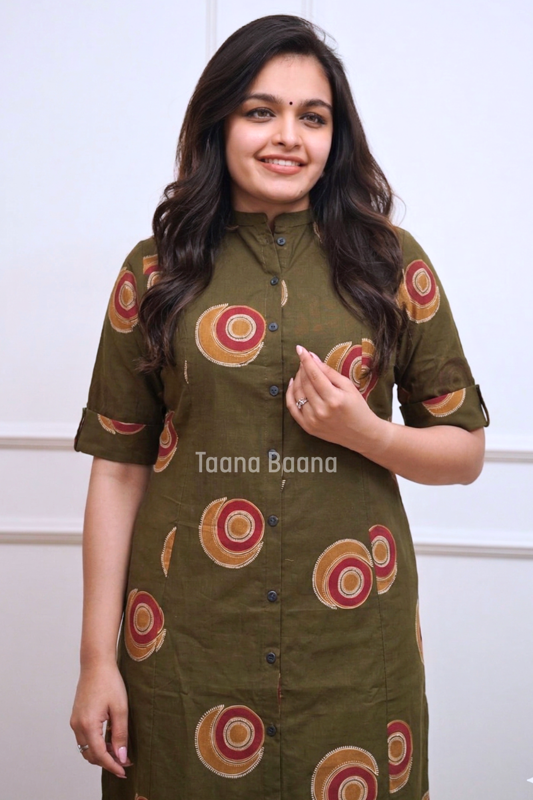 Kurta Plazo Set