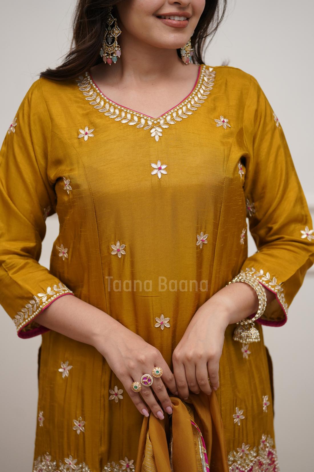 Sharara set