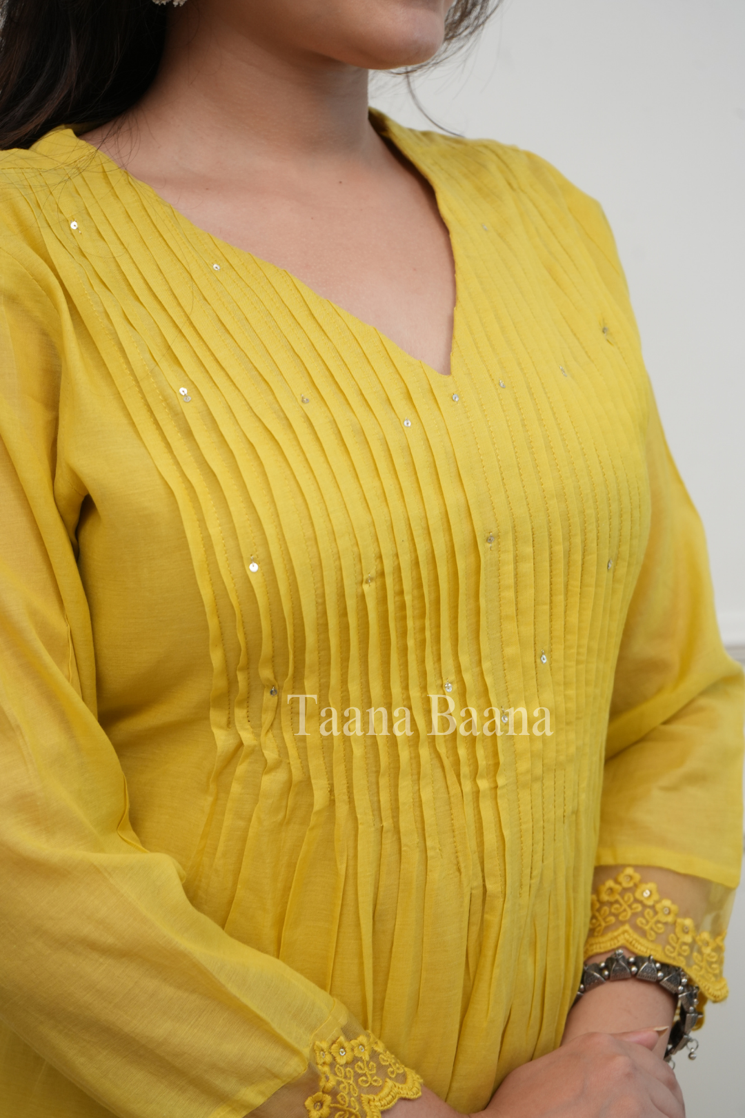 Anarkali Duppata Suit