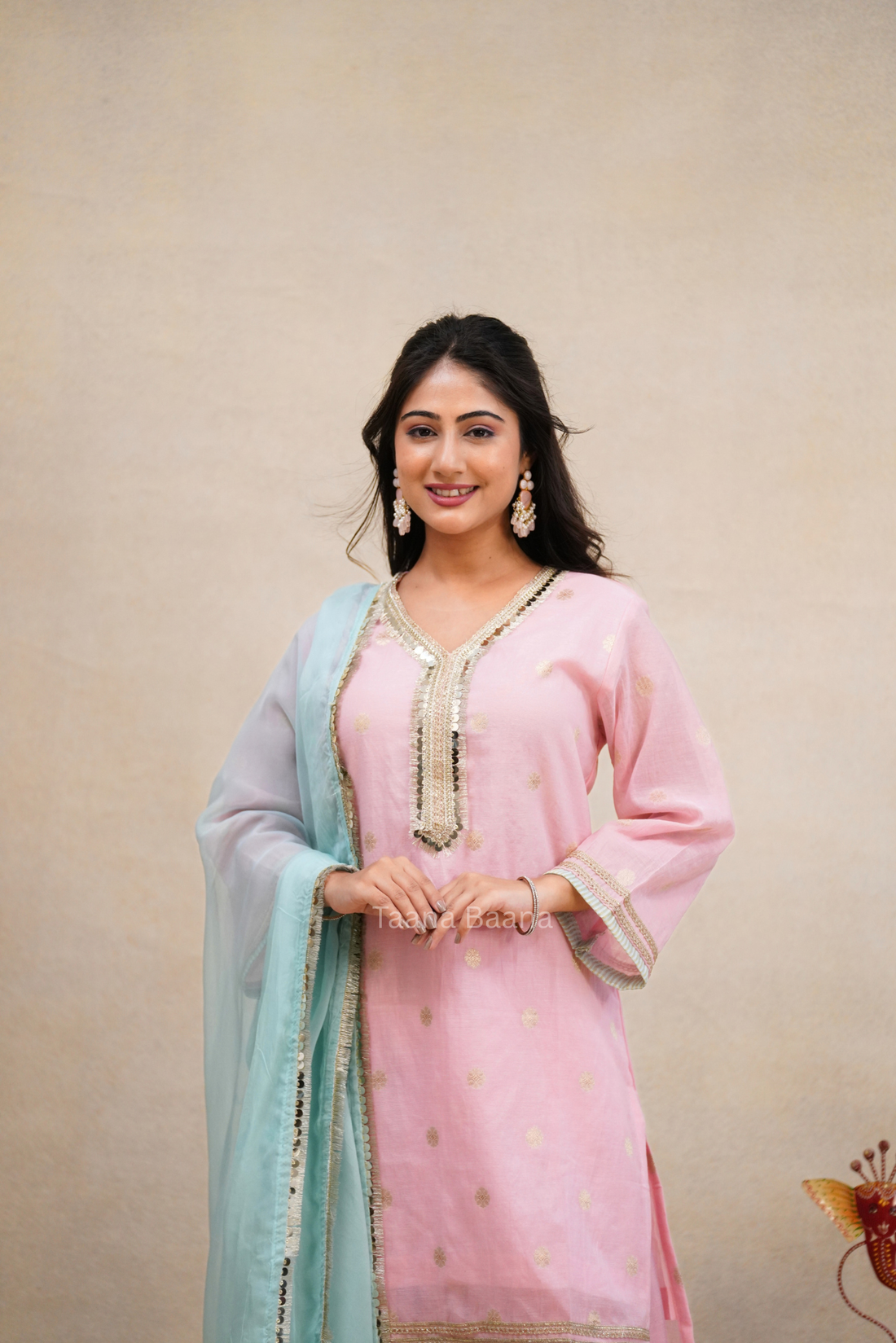 Farsi Salwar Set