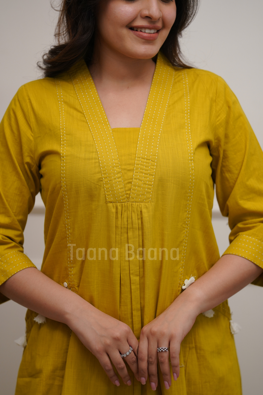 Kurta Pant Set